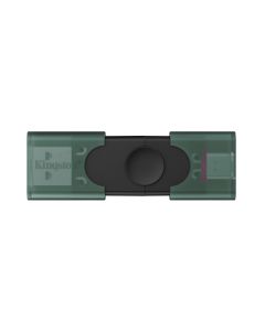 Kingston Technology DataTraveler 256GB USB-A + USB-C 3.2 Gen 1 DuoG2