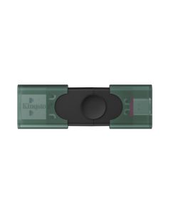 Kingston Technology DataTraveler 128GB USB-A + USB-C 3.2 Gen 1 DuoG2