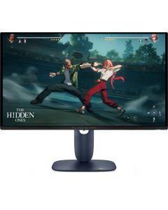 Alienware AW2725D computer monitor 68,6 cm (27") 2560 x 1440 Pixels Quad HD QD-OLED Blauw