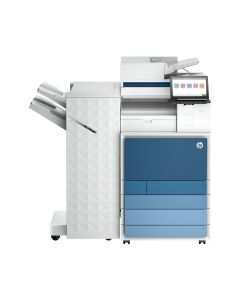 HP LaserJet Enterprise 8801z+ Multifunction Kleur Printer, Alleen Ethernet; Dubbelzijdig; Kopieerapparaat, scanner