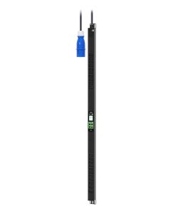 APC Easy PDU EPDU2132M - Metered, 0U, 32A, 230V, (20x)C13 & (4x)C19, IEC60309 32A stekker