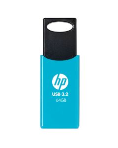 HP 712w USB flash drive 64 GB USB Type-A 3.2 Gen 1 (3.1 Gen 1) Blauw