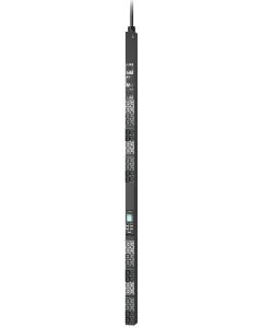 APC NetShelter Rack PDU Advanced Gen 2, Gemeten stopcontacten, 3-fase, 22,1 kW 400 V 32 A of 17,3 kW 415 V 30 A, 530P6, 48 stopcontacten