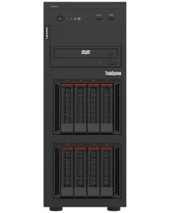 Lenovo ThinkSystem ST250 V3 server Tower Intel® Xeon® 6315P 2,8 GHz 16 GB DDR5-SDRAM 800 W