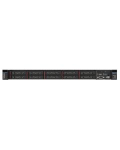 Lenovo ThinkSystem SR630 V3 server Rack (1U) Intel® Xeon® Silver 4510 2,4 GHz 32 GB DDR5-SDRAM 1100 W