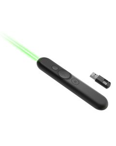 Lenovo 4XW1S62315 Draadloze presenter Bluetooth/RF Zwart