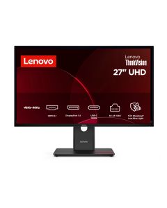 Lenovo ThinkVision T27UD-40 Monitor