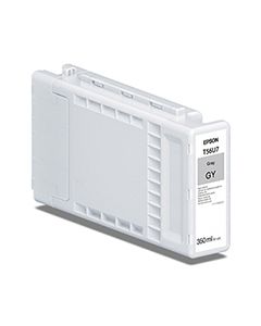 Epson UltraChrome Pro10 inktcartridge 1 stuk(s) Origineel Grijs