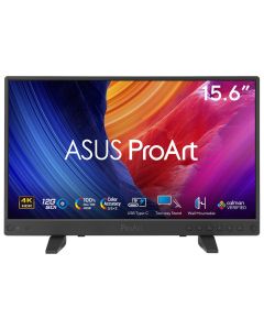 ASUS ProArt PA16USV computer monitor 39,6 cm (15.6") 3840 x 2160 Pixels 4K Ultra HD LCD Zwart