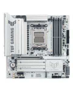 ASUS TUF GAMING B850M-PLUS WIFI7 W AMD B850 Socket AM5 micro ATX