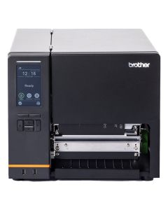 Brother IMP ETIQUETTES TJ-6521TN labelprinter Direct thermisch/Thermische overdracht Kleur 203 x 300 DPI 304,8 mm/sec Bedraad Ethernet LAN Wifi Bluetooth