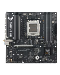 ASUS TUF GAMING A620AM-PLUS WIFI AMD A620A Socket AM5 micro ATX