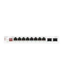 ASUS QG-U1080 Unmanaged 2.5G Ethernet (100/1000/2500) Wit