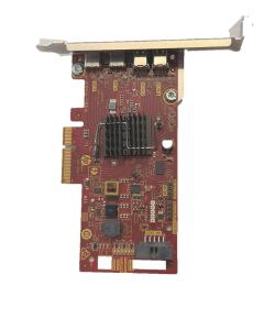 HP Dual TBT5 PCIe x4 Low Profile Card interfacekaart/-adapter