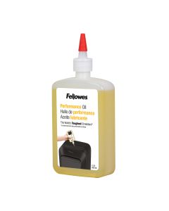 Fellowes 3608601 papierversnipperaaraccessoire Smeerolie 1 stuk(s)