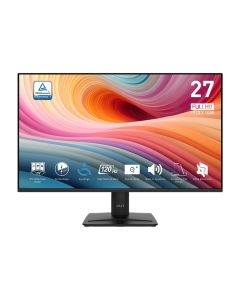 MSI Pro MP275 E2 computer monitor 68,6 cm (27") 1920 x 1080 Pixels Full HD LED Zwart