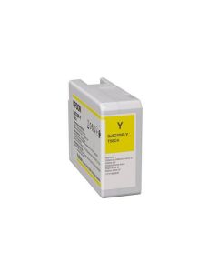 Epson SJIC55(Y) inktcartridge 1 stuk(s) Origineel Geel