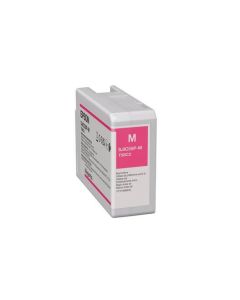 Epson SJIC55(M) inktcartridge 1 stuk(s) Origineel Magenta