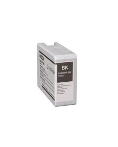 Epson SJIC55(BK) inktcartridge 1 stuk(s) Origineel Zwart