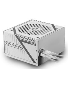 MSI MAG A650BNL power supply unit 650 W 24-pin ATX ATX Wit