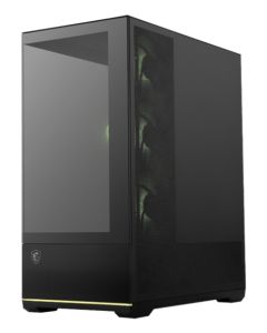 MSI MAG PANO 110R PZ computerbehuizing Midi Tower Zwart