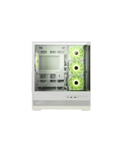 MSI MAG PANO 110R PZ WHITE computerbehuizing Midi Tower Wit