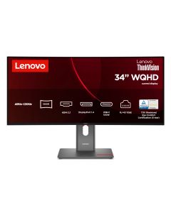 Lenovo ThinkVision T34WD-40 Monitor