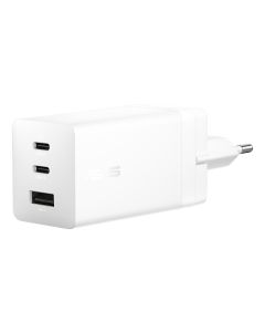ASUS 100W USB-C GaN Charger Universeel Wit AC Snel opladen Binnen
