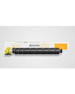 KYOCERA TK-8615Y tonercartridge 1 stuk(s) Origineel Geel