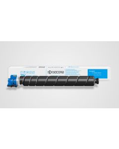 KYOCERA TK-8615C HY Toner Cyan 24.000 A4 tonercartridge 1 stuk(s) Origineel Cyaan