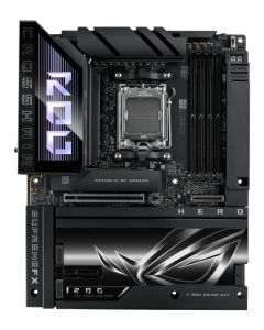 ASUS ROG CROSSHAIR X870E HERO BTF AMD X870E Socket AM5 ATX