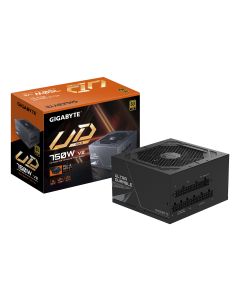 GIGABYTE UD750GM PG5 V2 power supply unit 750 W 20+4 pin ATX ATX Zwart