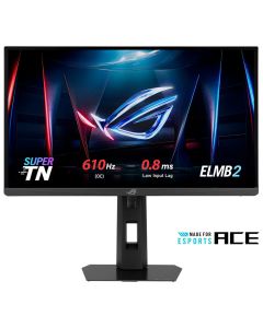 ASUS ROG Strix XG248QSG Ace computer monitor 61,2 cm (24.1") 1920 x 1080 Pixels Full HD LCD Zwart