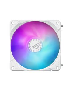 ASUS ROG Ryuo IV SLC 360 ARGB White Edition Processor Alles-in-één vloeistofkoeler 12 cm Wit