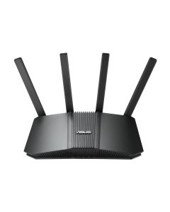 ASUS RT-BE55 draadloze router 2.5 Gigabit Ethernet Dual-band (2.4 GHz / 5 GHz) Zwart