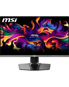MSI MAG 272QP QD-OLED X50 computer monitor 67,3 cm (26.5") 2560 x 1440 Pixels Wide Quad HD Zwart
