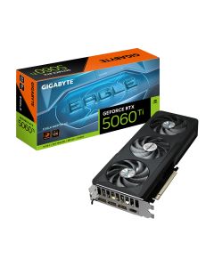 GIGABYTE GeForce RTX 5060 Ti EAGLE MAX OC 8G Grafische Kaart