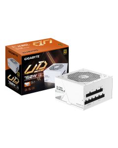 GIGABYTE UD750GM PG5 V2 ICE power supply unit 750 W 20+4 pin ATX ATX Wit