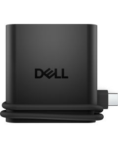 DELL DA225 Bedraad USB 3.2 Gen 1 (3.1 Gen 1) Type-C Zwart