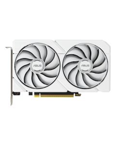 ASUS Dual -RX9060XT-16G-WHITE AMD Radeon RX 9060 XT 16 GB GDDR6