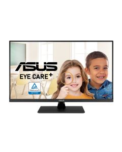 ASUS VP327Q computer monitor 80 cm (31.5") 3840 x 2160 Pixels 4K Ultra HD LCD Zwart