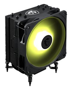 MSI MAG COREFROZR AA13 koelsysteem voor computers Processor Luchtkoeler 12 cm Zwart 1 stuk(s)