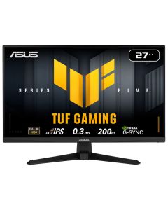 ASUS TUF Gaming VG279Q5A computer monitor 68,6 cm (27") 1920 x 1080 Pixels Full HD LED Zwart