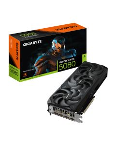 GIGABYTE GeForce RTX 5080 WINDFORCE SFF 16G NVIDIA 16 GB GDDR7