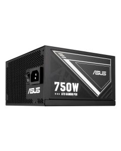 ASUS ATS-750G power supply unit 750 W 20+4 pin ATX ATX Zwart