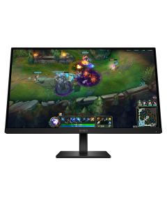 HP OMEN AV4K1E9#ABB computer monitor 68,6 cm (27") 1920 x 1080 Pixels Full HD LCD Zwart