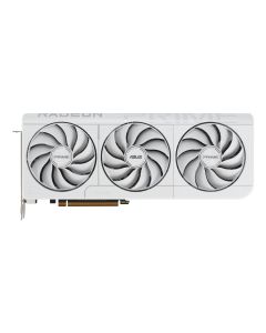 ASUS Prime -RX9070XT-O16G-WHITE AMD Radeon RX 9070 XT 16 GB GDDR6