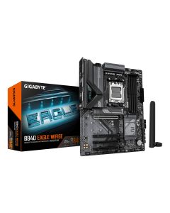 GIGABYTE B840 EAGLE WIFI6E AMD B840 Socket AM5 ATX