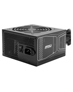 MSI MAG A750GN PCIE5 power supply unit 750 W 20+4 pin ATX ATX Zwart
