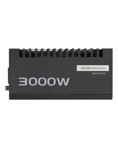 ASUS ASUS-PRO-WS-3000P power supply unit 3000 W 20+4 pin ATX ATX Zwart